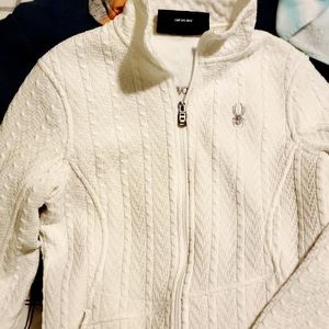 NWOT Ladies Spyder Jacket